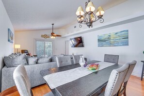 House (3 Bedrooms) | Interior - Panama City Beach Home, 1 Mi to Beach/fishing Pier (Panama City Beach)