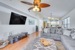 Maison (3 Bedrooms) | Façade de l’hébergement