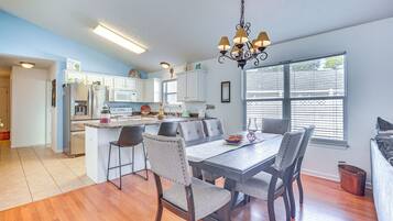 Ferienhaus (3 Bedrooms) | Innenbereich
