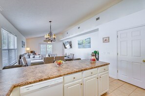 Maison (3 Bedrooms) | Intérieur