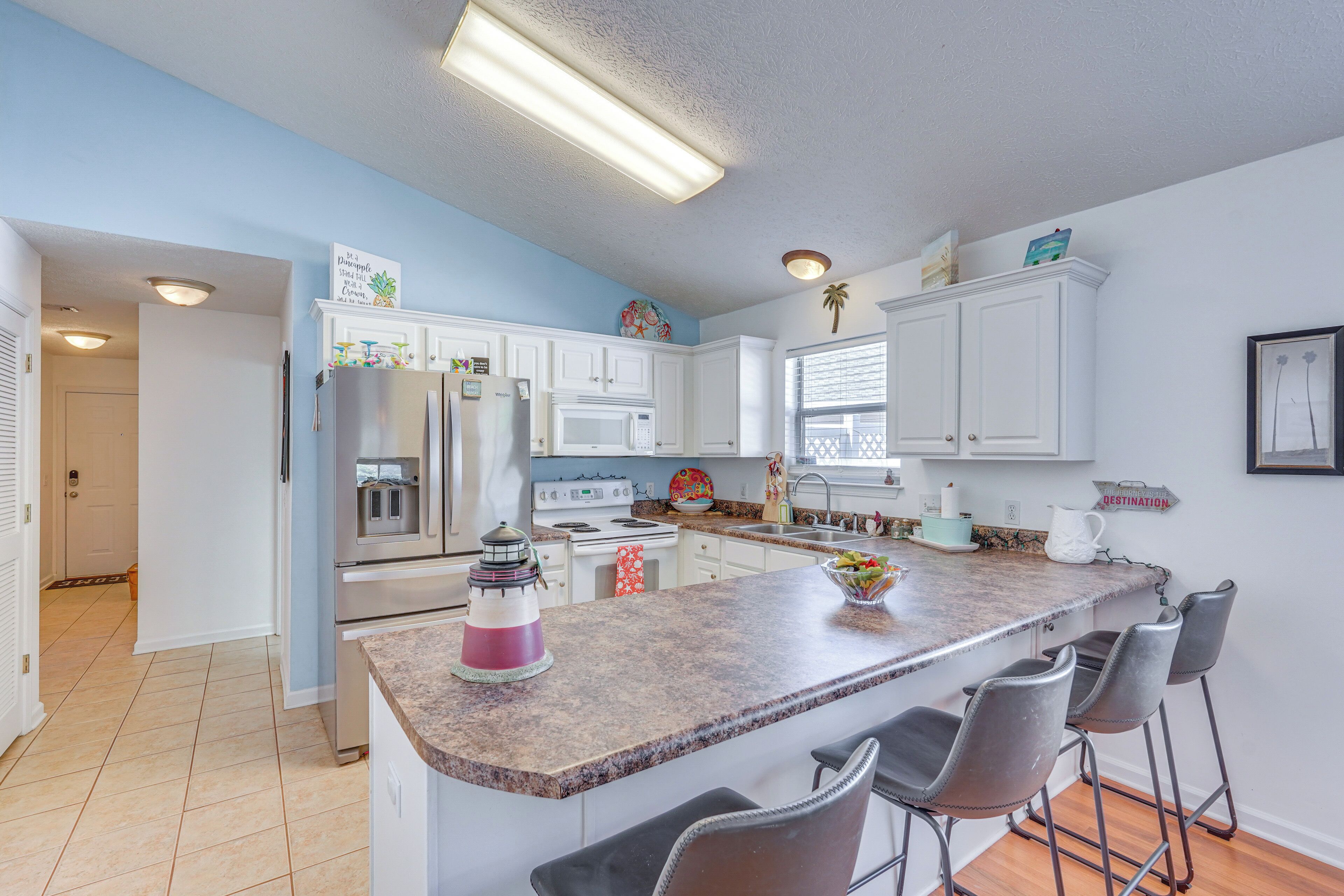 Casa (3 Bedrooms) | Parte interna