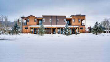 Apartment (1 Bedroom) | Interior