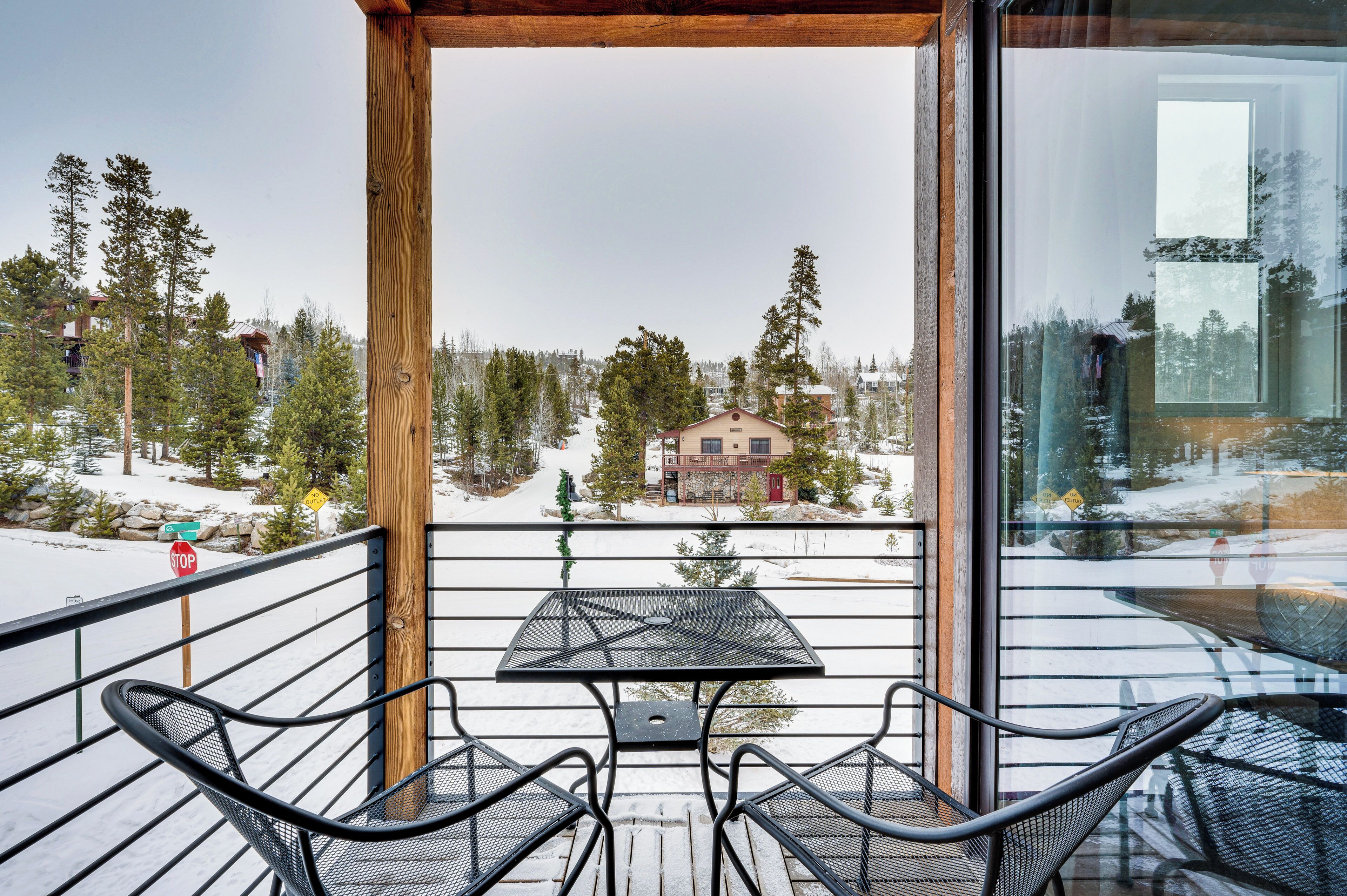 公寓 (1 Bedroom) | 住宿正面