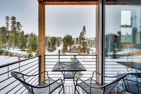 아파트 (1 Bedroom) | 숙박 시설 정면