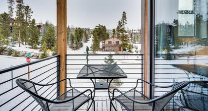 2 Mi to Rmnp: Mtn-view Grand Lake Loft!