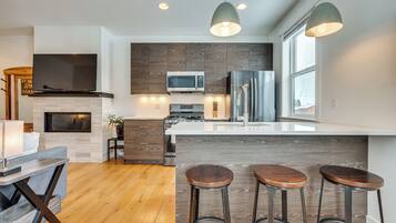 Apartment (1 Bedroom) | Interior