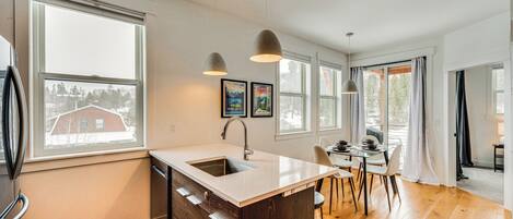 Lejlighed (1 Bedroom) | Interiør