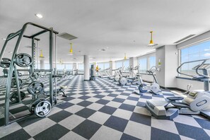 Apartment (3 Bedrooms) | Interior - Beachfront Galveston Getaway w/ Gulf Views! (Galveston)