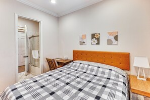 Lejlighed (3 Bedrooms) | Interiør