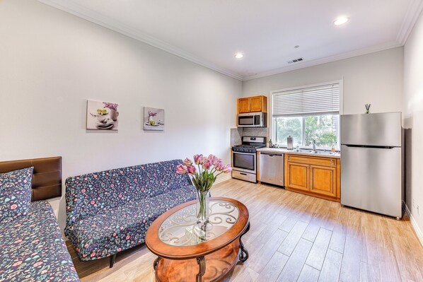 Lejlighed (3 Bedrooms) | Interiør