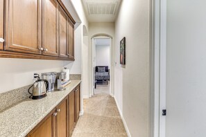 アパートメント (3 Bedrooms) | 内装