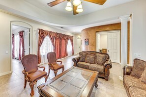 Apartment (3 Bedrooms) | Interior