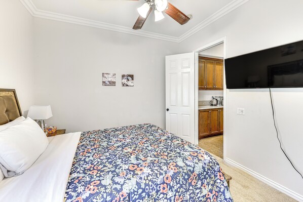 Apartment (3 Bedrooms) | Interior