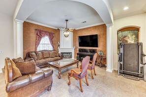 Lejlighed (3 Bedrooms) | Overnatningsstedets facade