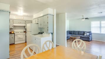 獨棟房屋 (3 Bedrooms) | 住宿內部