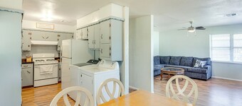 Pet-friendly Atoka Vacation Rental w/ Large Yard!