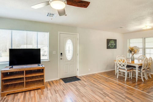 Pet-friendly Atoka Vacation Rental w/ Large Yard!