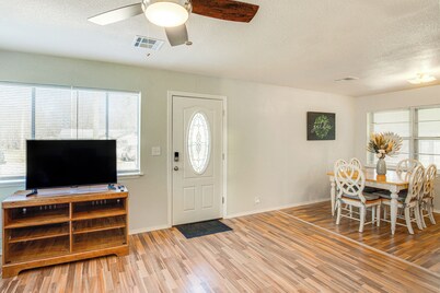 友善寵物阿托卡度假租賃，附大庭院