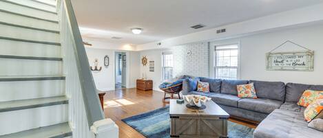 ChaumiÚre (4 Bedrooms) | Intérieur