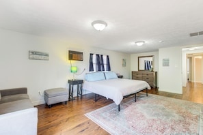 كوخ (4 Bedrooms) | المنشأة من الداخل