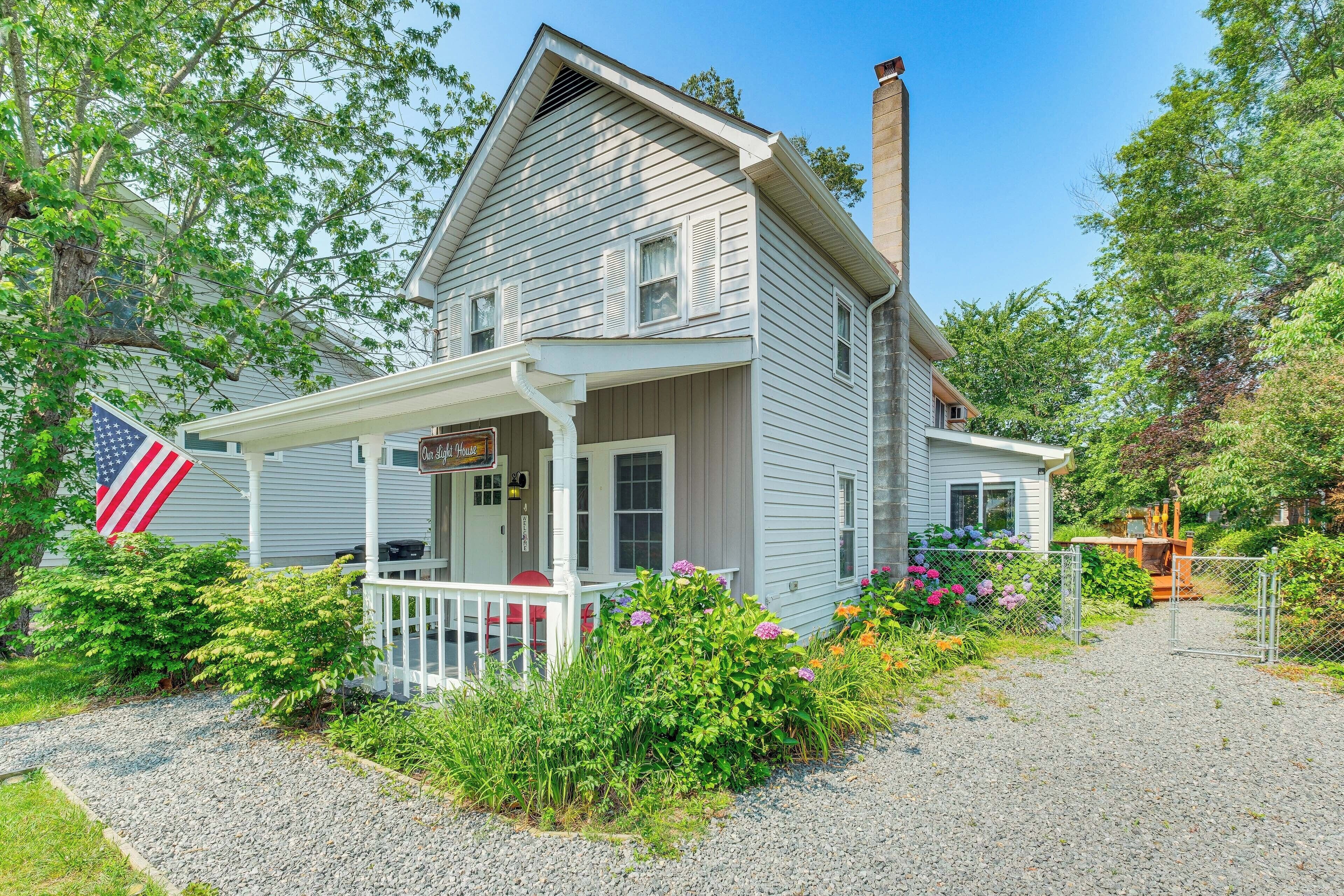 Cottage (4 Bedrooms) | Interior