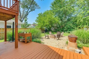 كوخ (4 Bedrooms) | المنشأة من الداخل