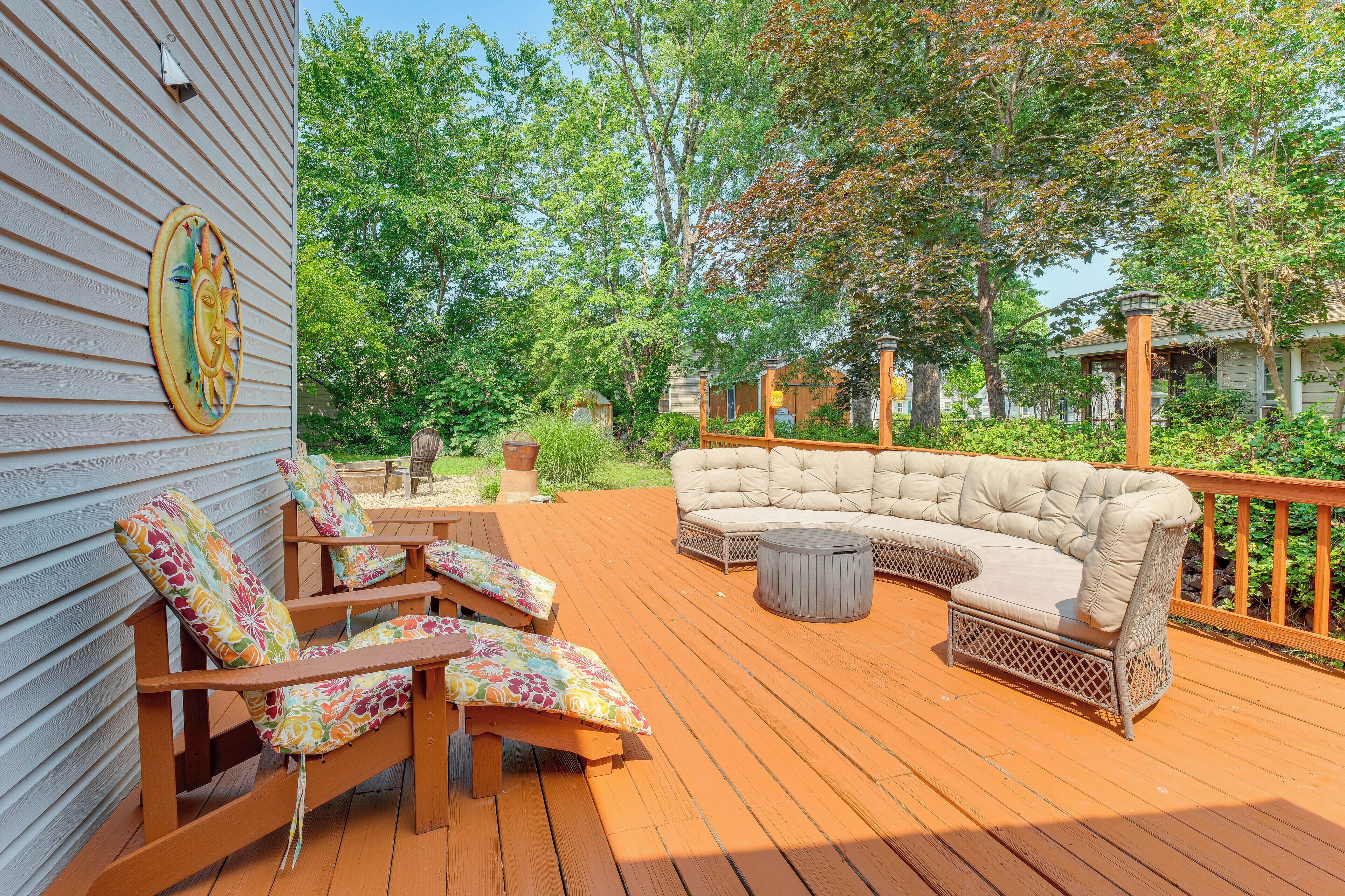 Cottage (4 Bedrooms) | Interior