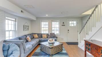 Cottage (4 Bedrooms) | Interior