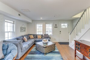 Ferienhaus (4 Bedrooms) | Innenbereich