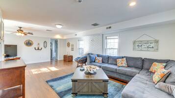 Cottage (4 Bedrooms) | Voorkant van accommodatie