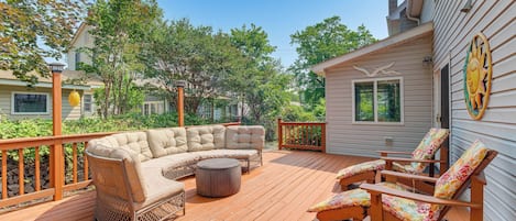 Cottage (4 Bedrooms) | Interior