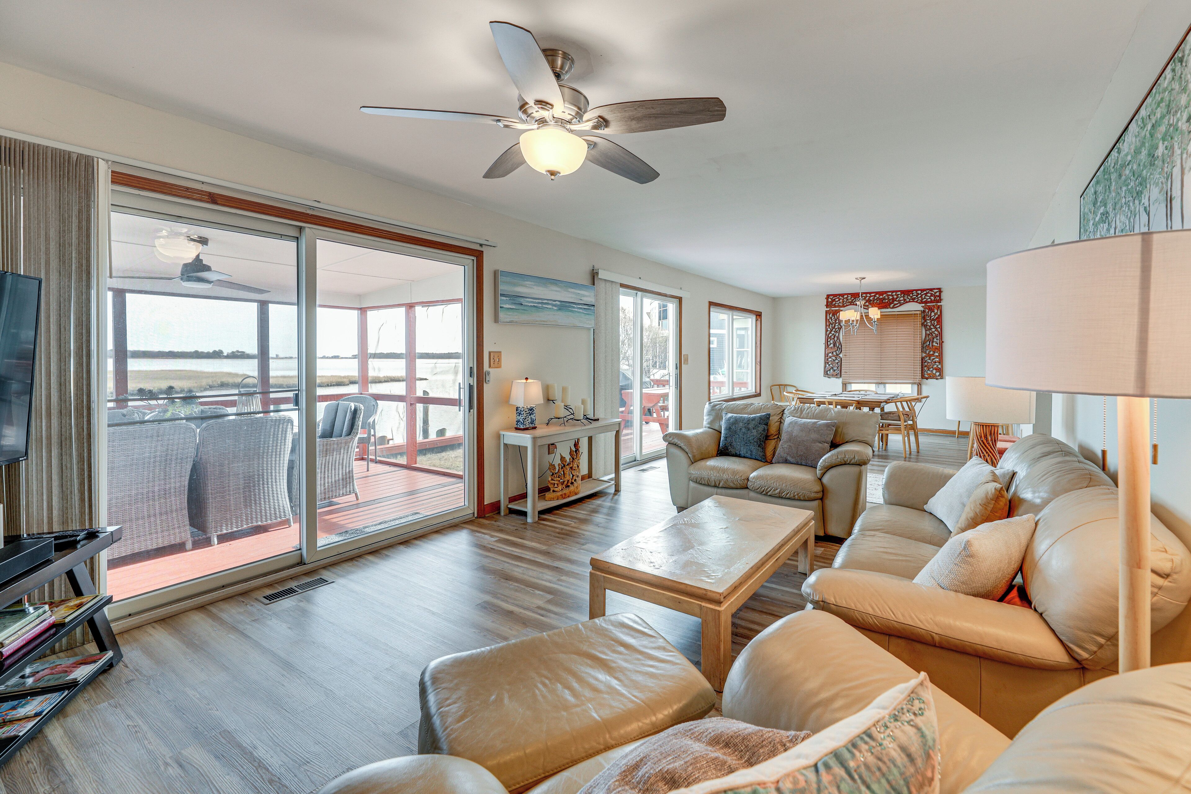 独立别墅 (4 Bedrooms) | 住宿内部