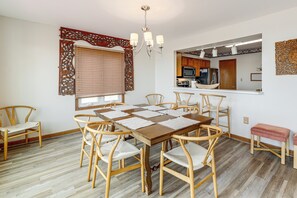 House (4 Bedrooms) | Interior - Waterfront Ocean Pines Vacation Home w/ Boat Dock! (Berlin)