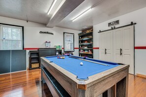 Ferienhaus (4 Bedrooms) | Innenbereich
