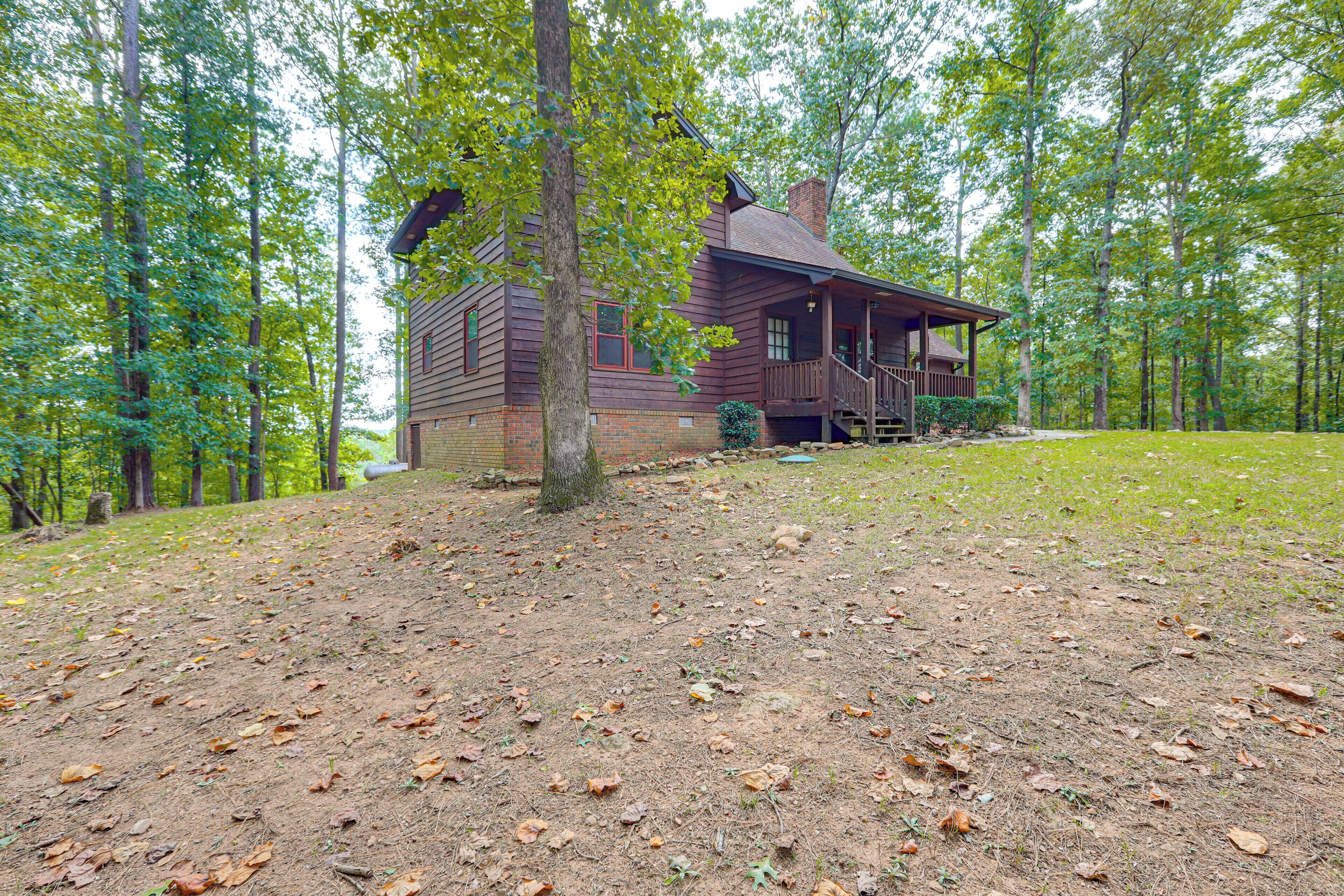 Rumah (4 Bedrooms) | Interior