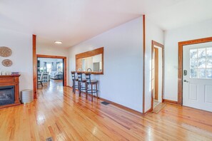 独立别墅 (4 Bedrooms) | 住宿内部