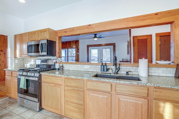 Casa (4 Bedrooms) | Interni