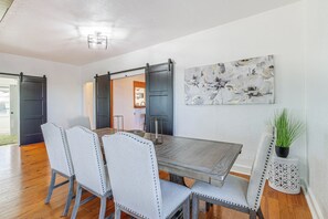 独立别墅 (4 Bedrooms) | 住宿内部
