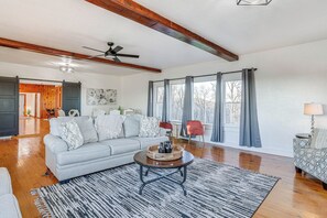 Hus (4 Bedrooms) | Innvendig