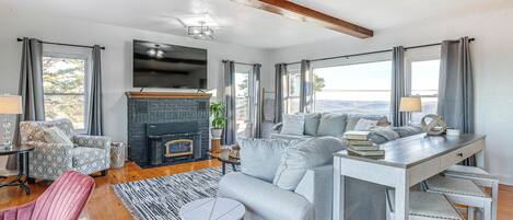 하우스 (4 Bedrooms) | 숙박 시설 정면