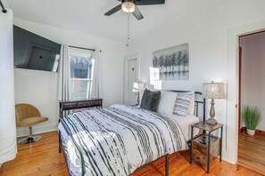 House (4 Bedrooms) | Interior - Eureka Springs Home Rental w/ Panoramic Views! (Eureka Springs)