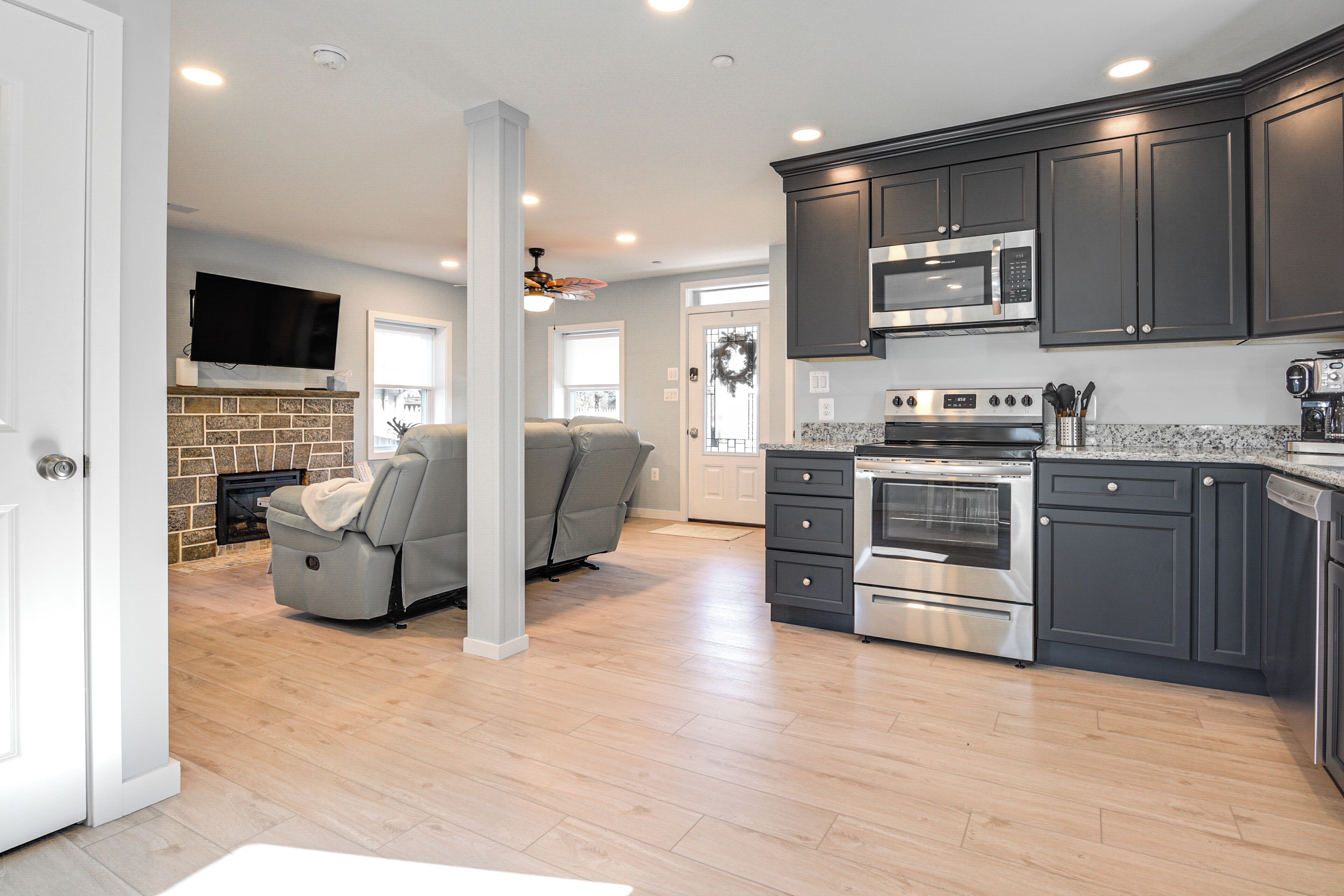 独立别墅 (3 Bedrooms) | 住宿内部