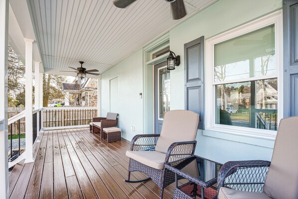 Ferienhaus (3 Bedrooms) | Innenbereich