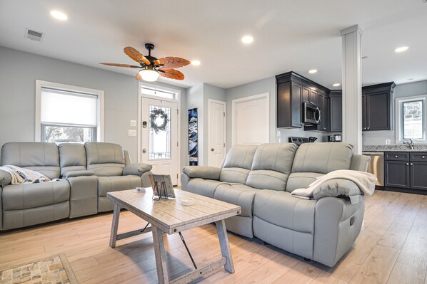 Casa (3 Bedrooms) | Façana frontal de l'allotjament