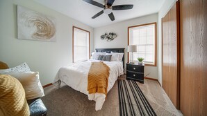 單棟房屋 (2 Bedrooms)