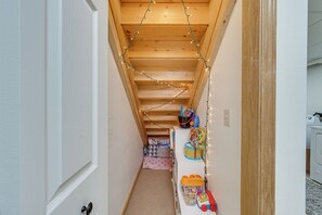 Hus (3 Bedrooms) | Interiør