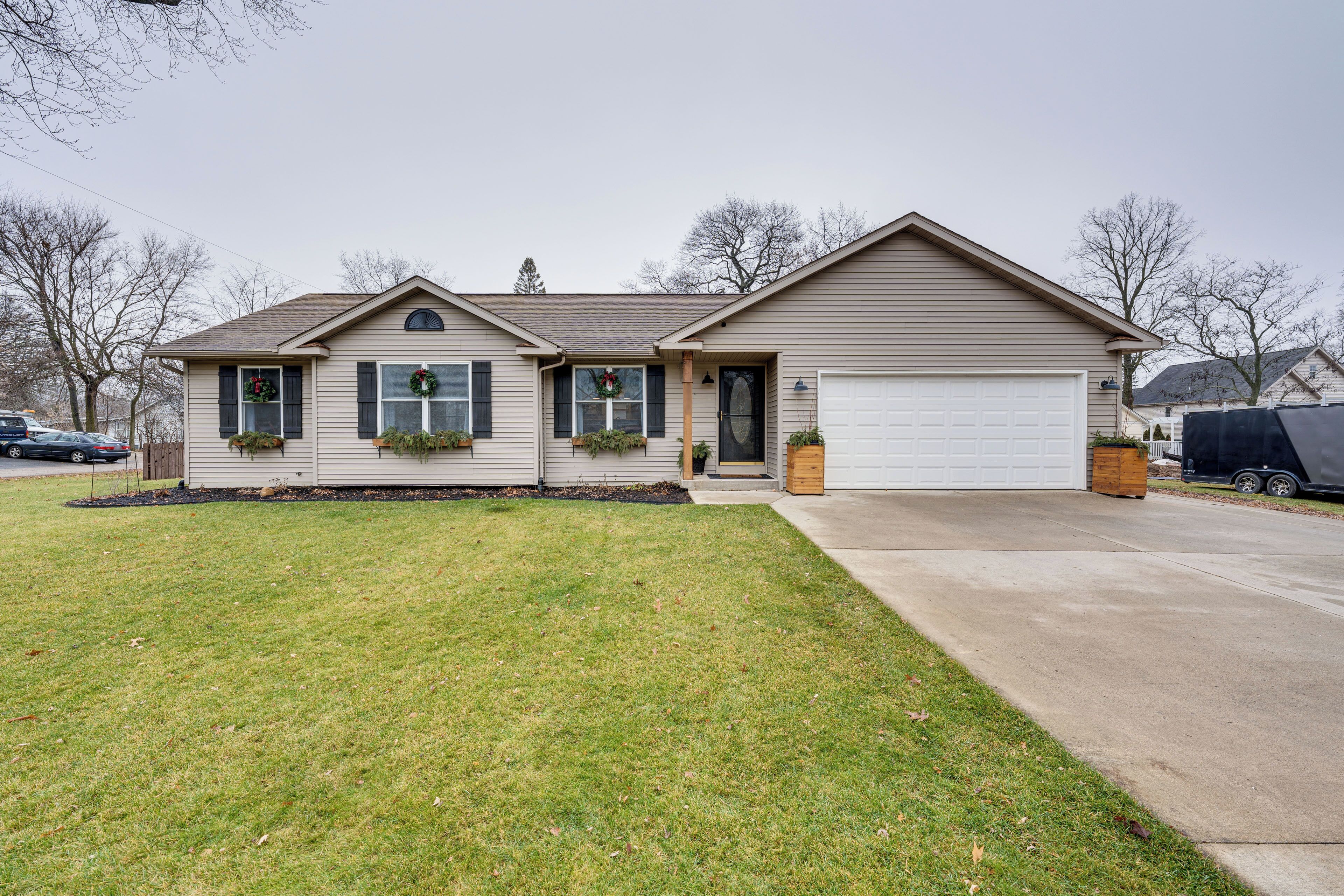 House (3 Bedrooms) | Interior