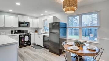 Rumah (3 Bedrooms) | Interior