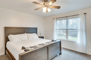 Casa (3 Bedrooms) | Parte interna