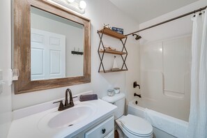 Casa (3 Bedrooms) | Parte interna